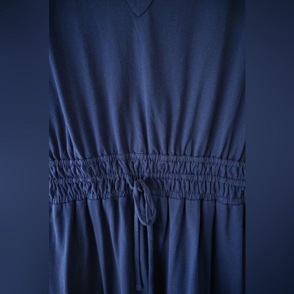 J Crew Tie Waist Knit Dress - Picture 6 of 8